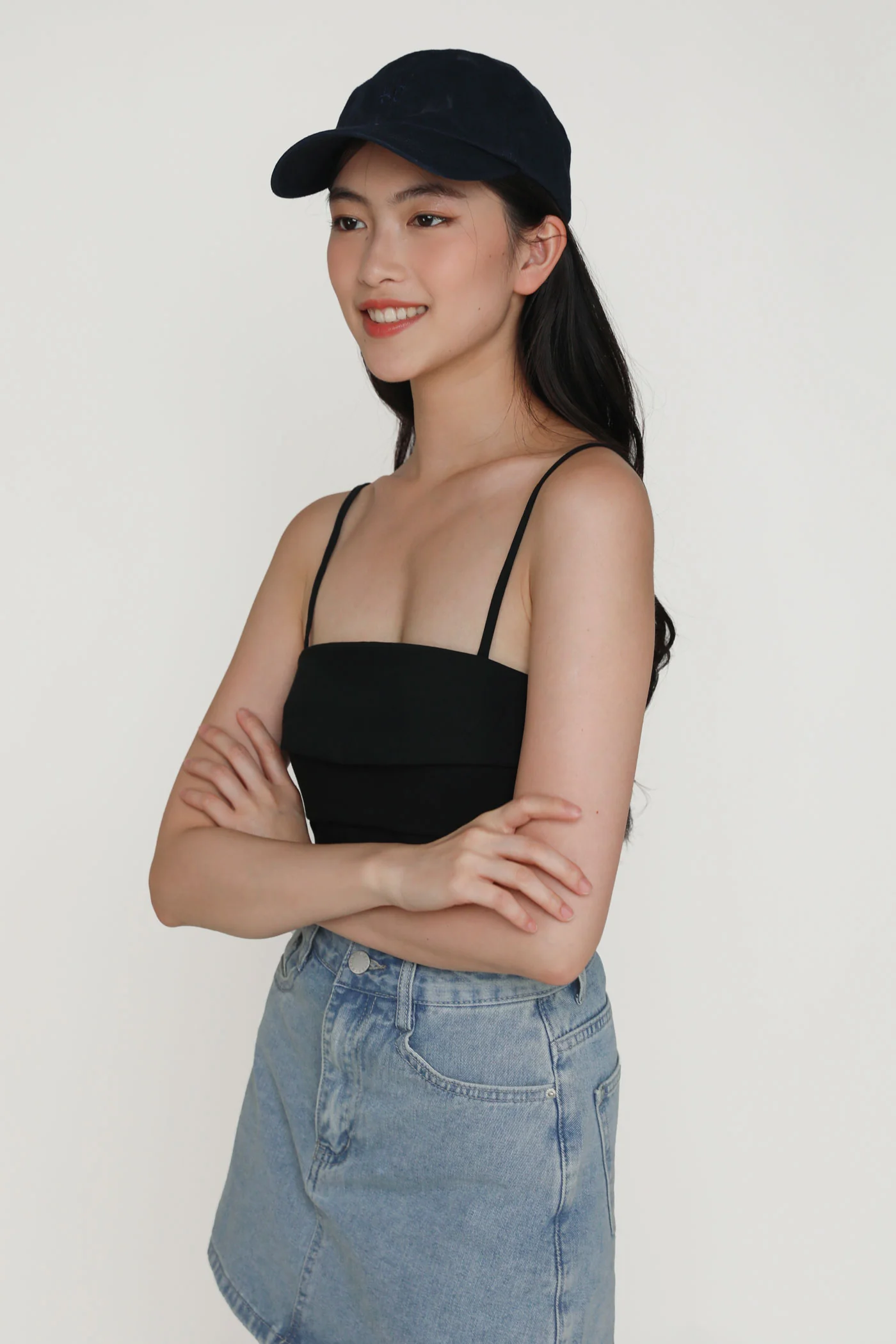 Winowa Tiered Padded Top - Image 19