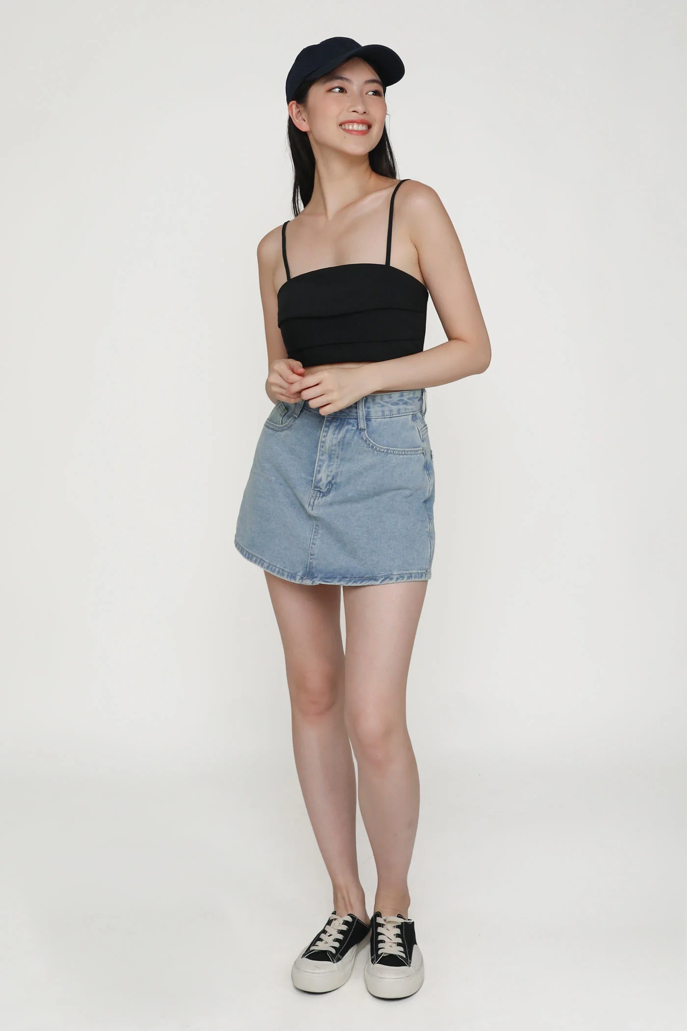 Winowa Tiered Padded Top - Image 20