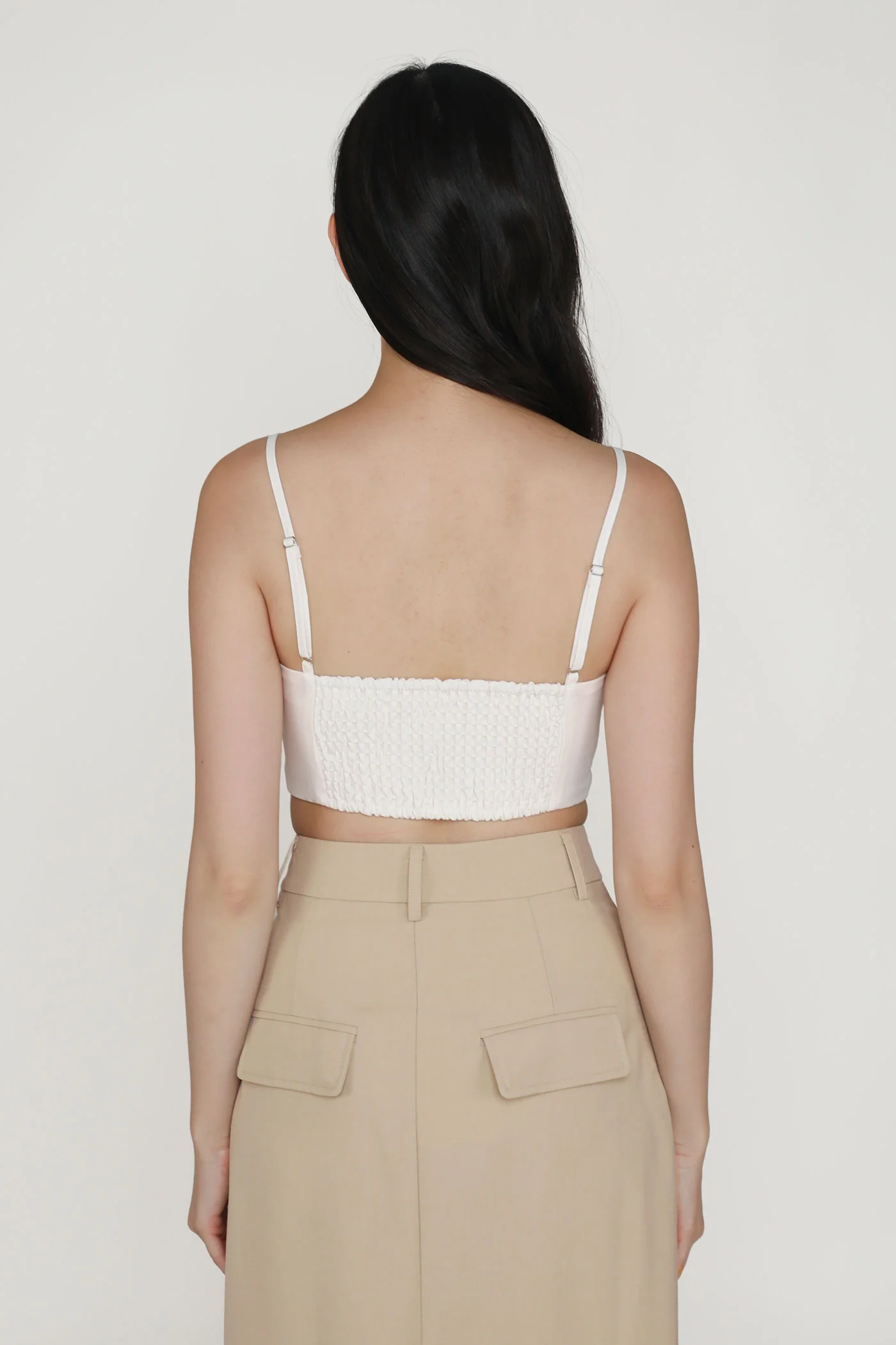 Winowa Tiered Padded Top - Image 7