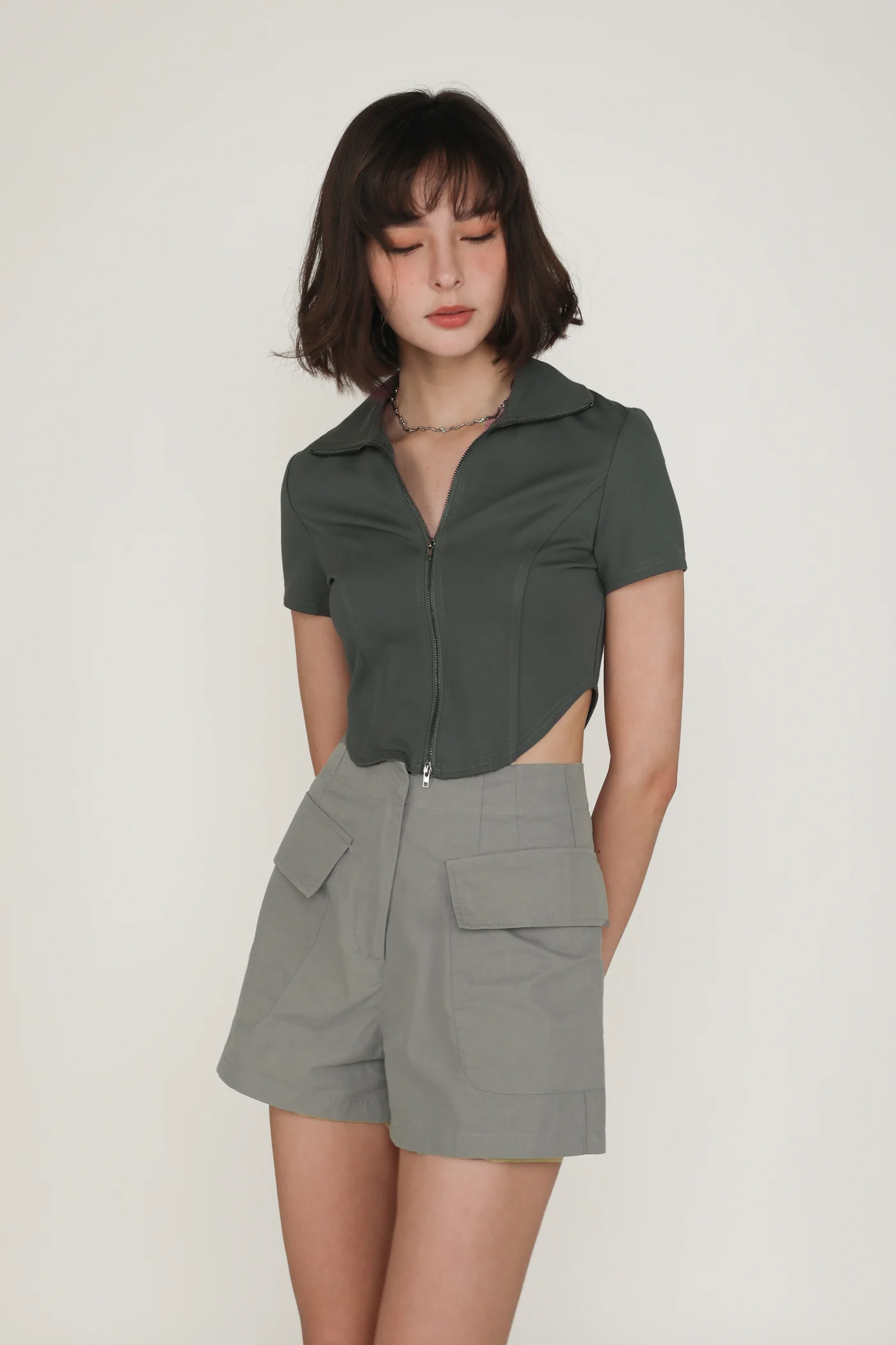 Yana Cargo Shorts