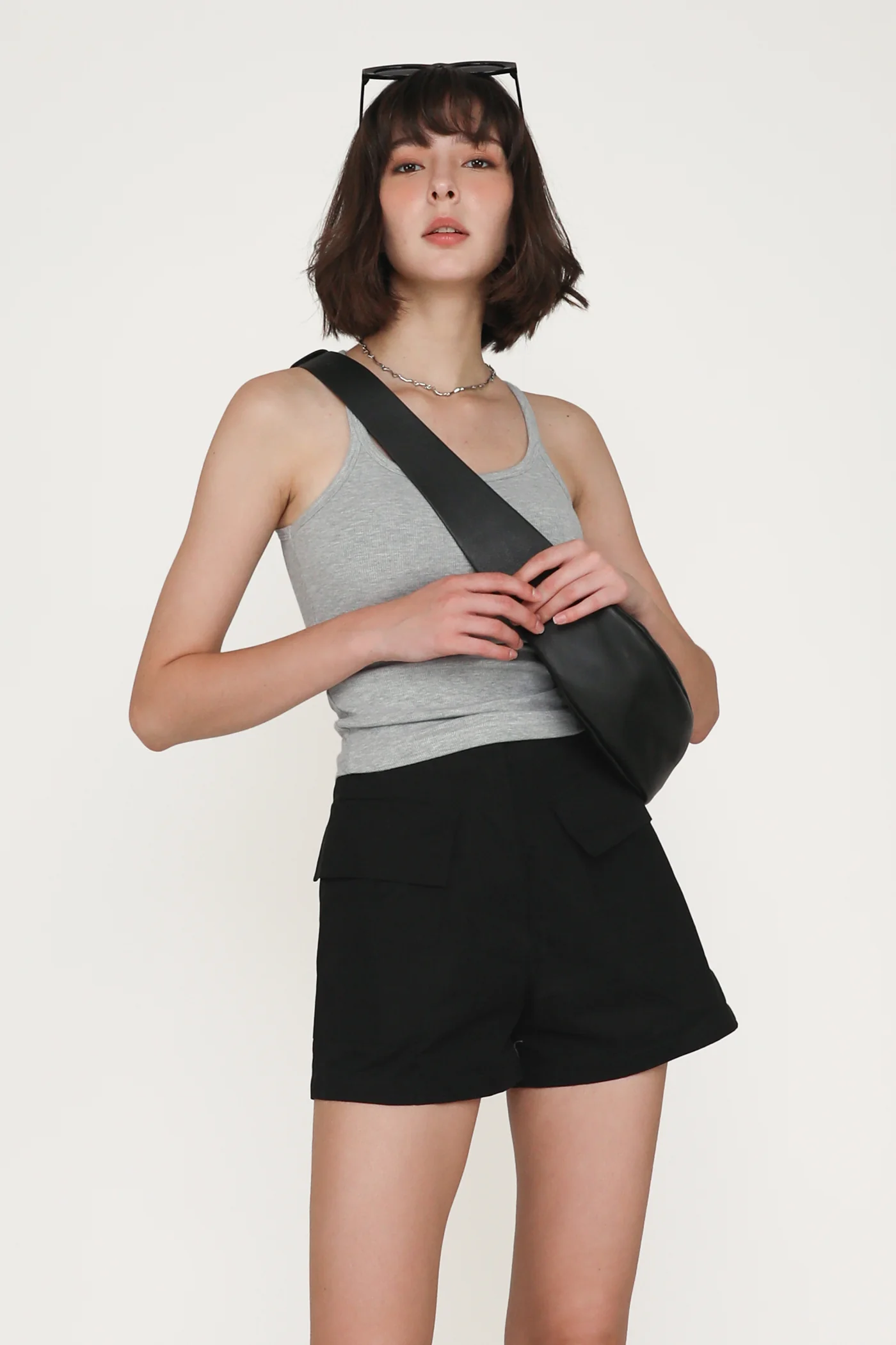 Yana Cargo Shorts - Image 10