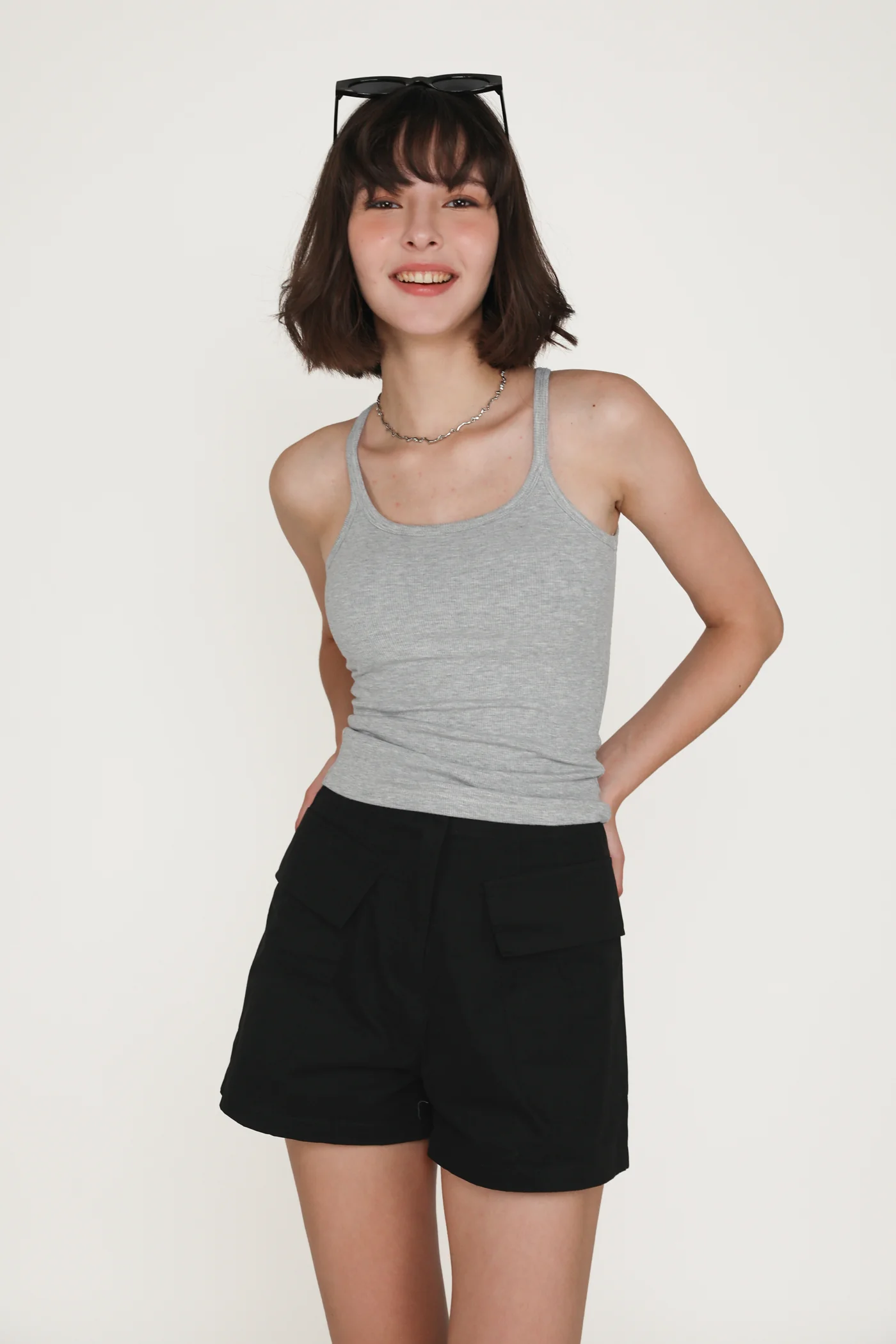 Yana Cargo Shorts - Image 12