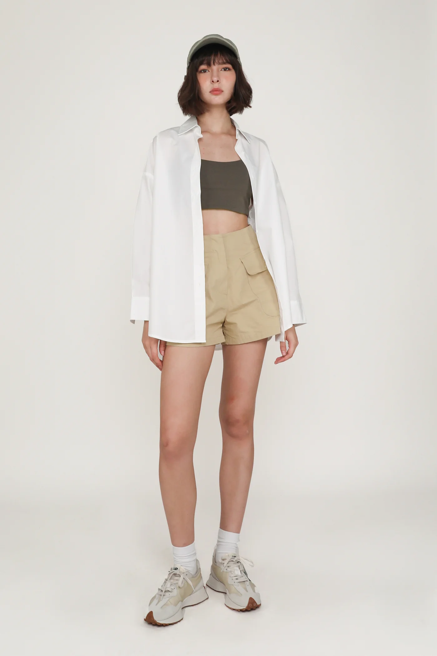 Yana Cargo Shorts - Image 16