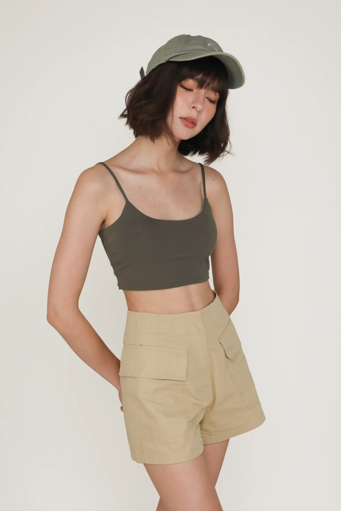 Yana Cargo Shorts - Image 17