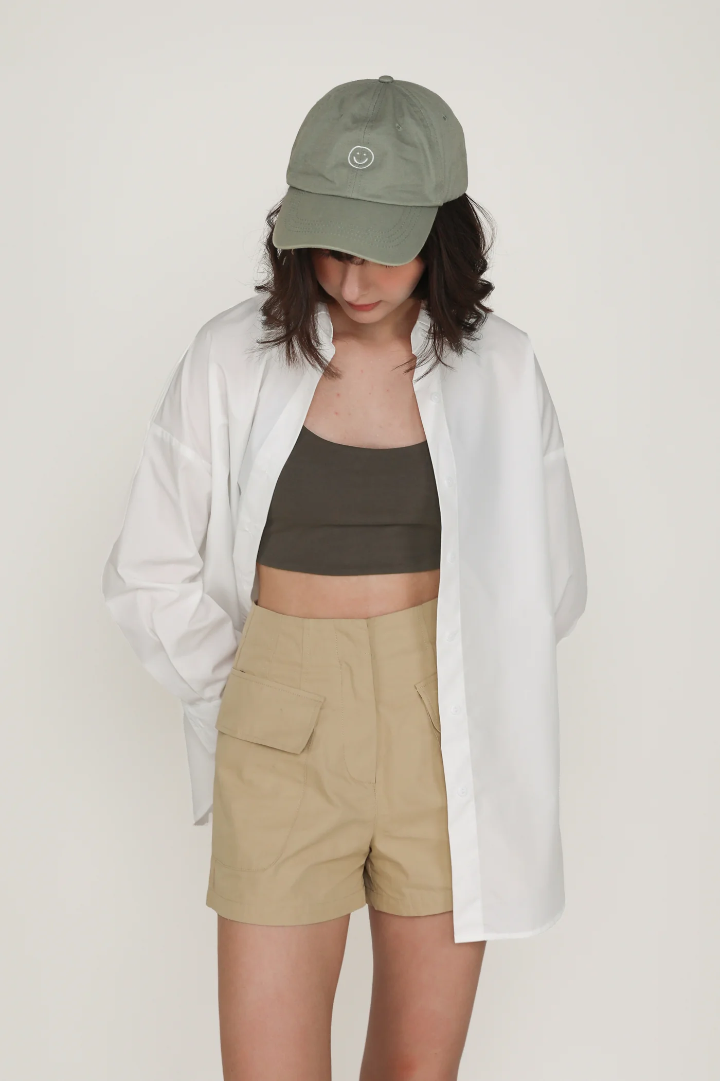 Yana Cargo Shorts - Image 18