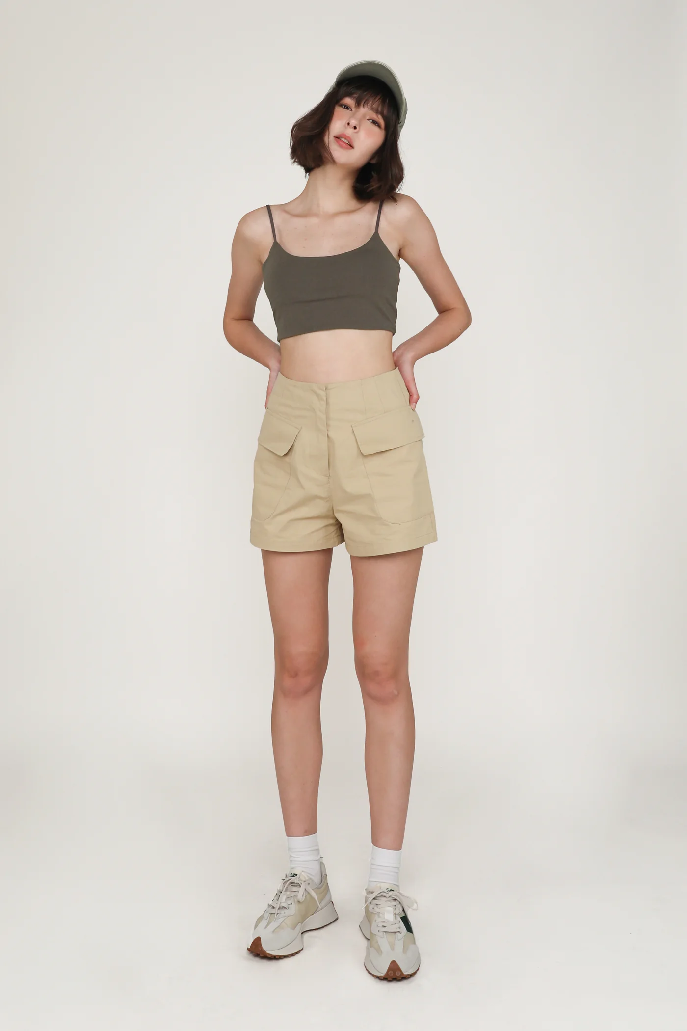 Yana Cargo Shorts - Image 20