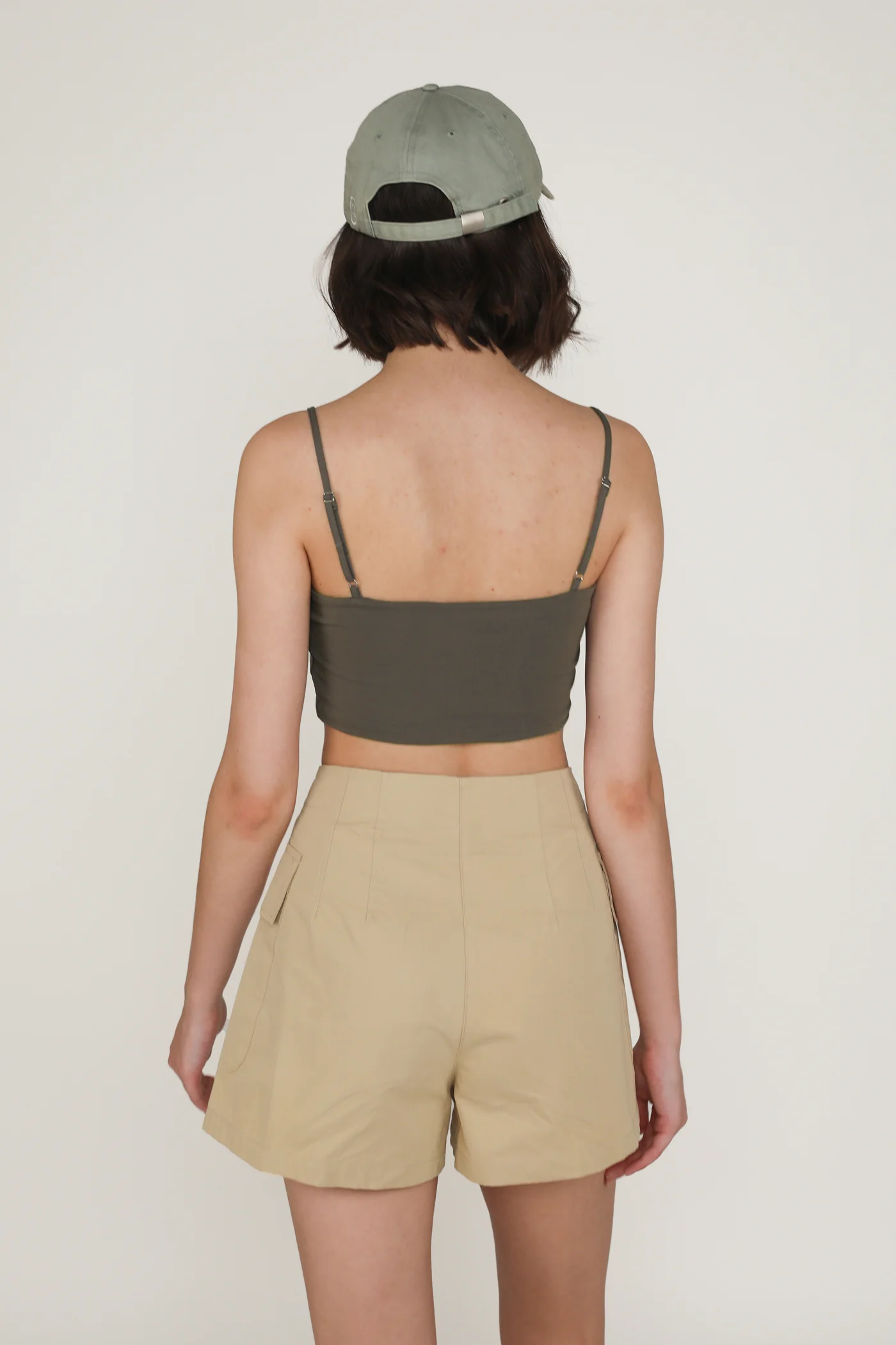 Yana Cargo Shorts - Image 21
