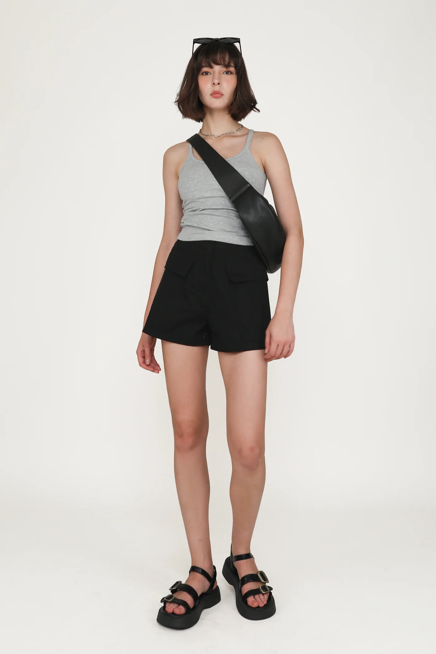 Yana Cargo Shorts - Image 8