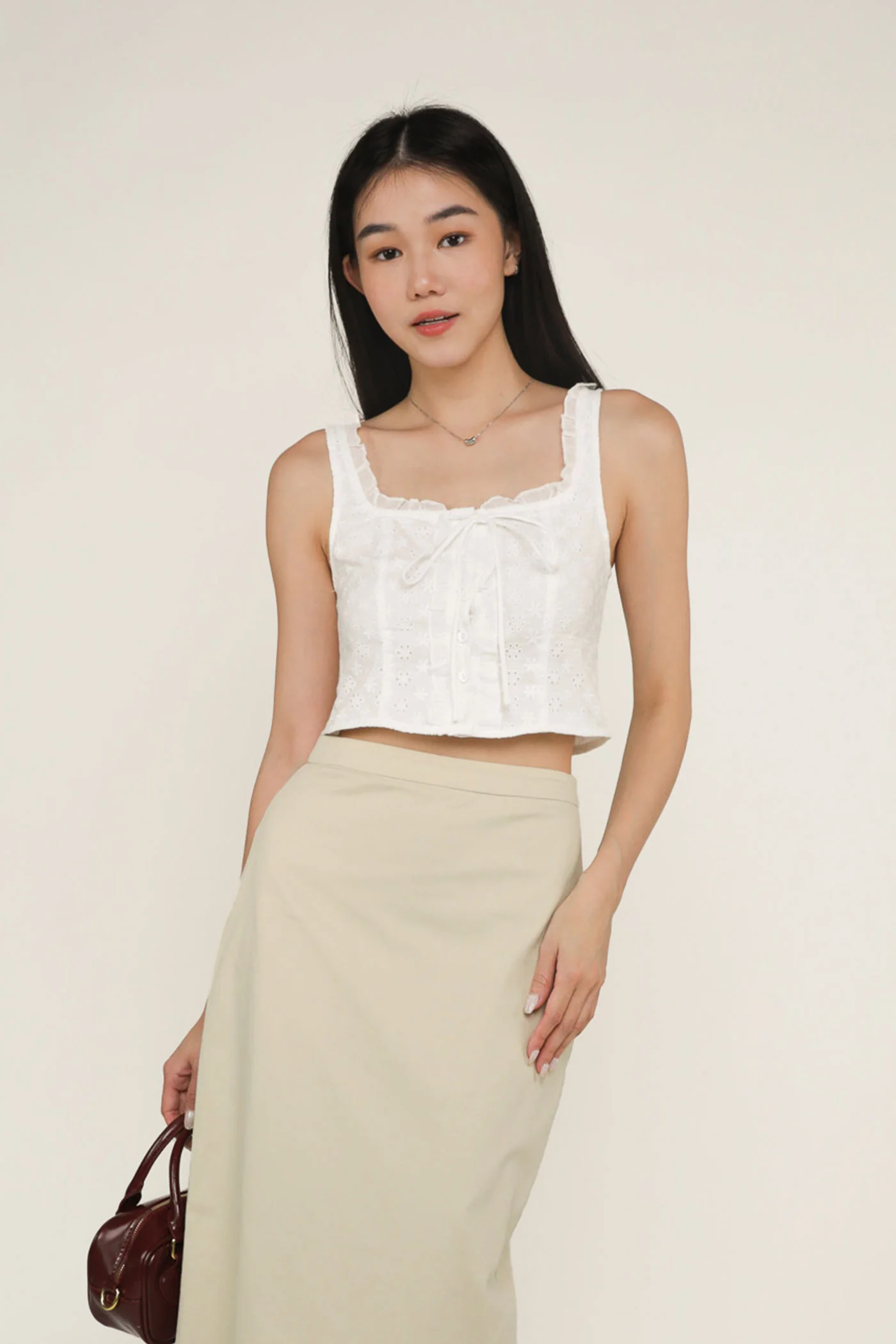 Yvelyn Maxi Skirt - Image 16