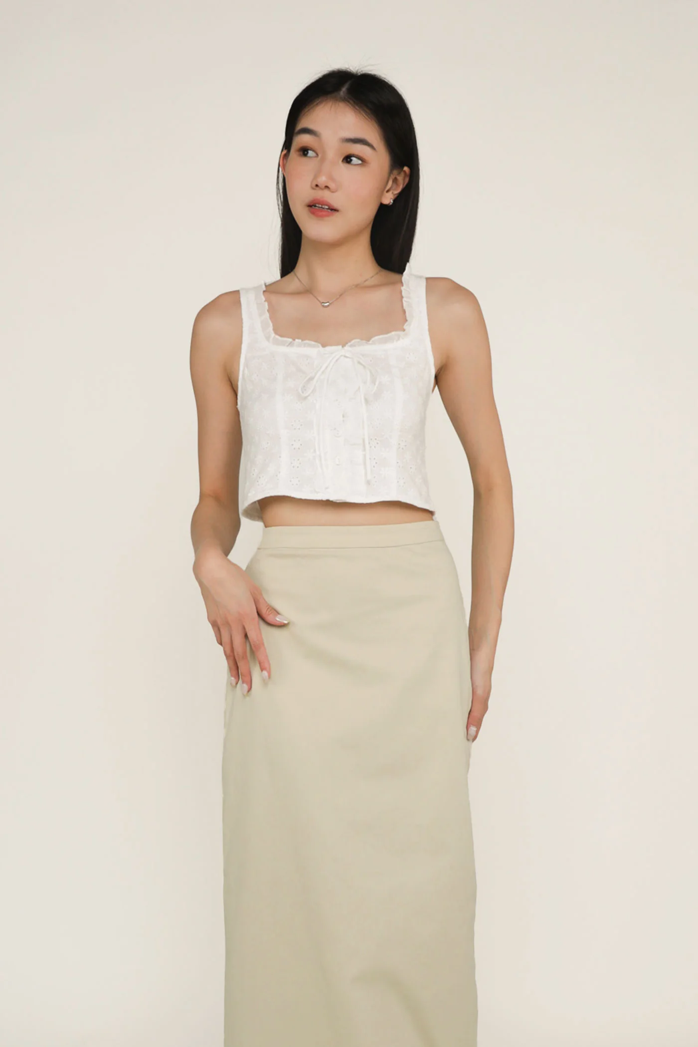 Yvelyn Maxi Skirt - Image 17