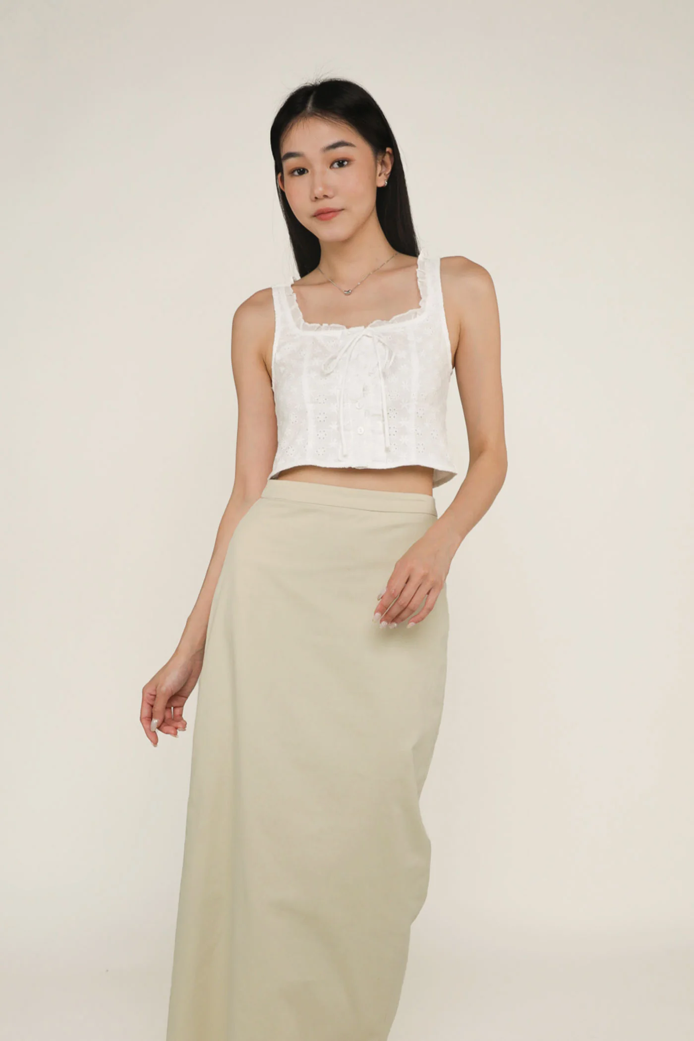Yvelyn Maxi Skirt - Image 18