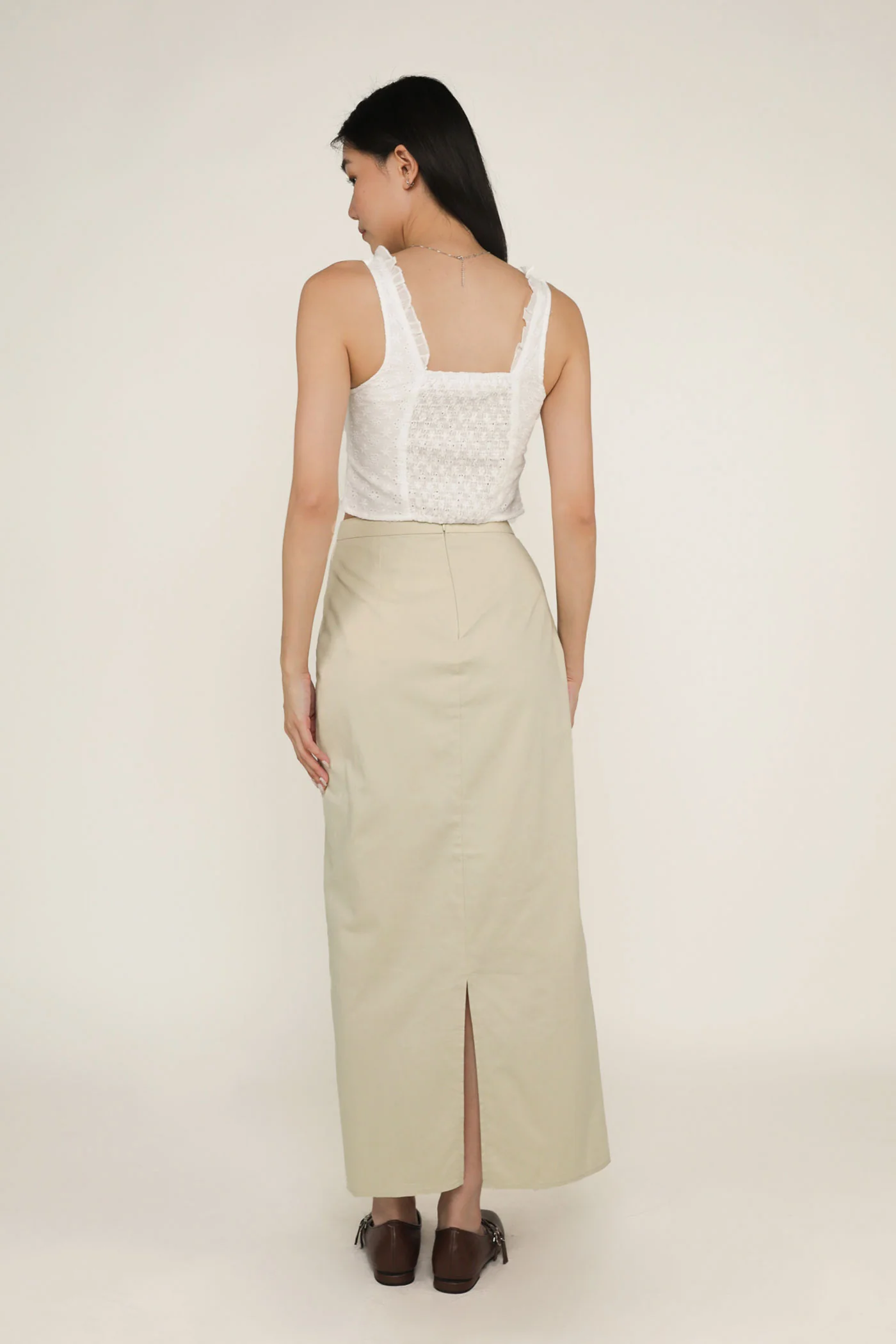 Yvelyn Maxi Skirt - Image 21