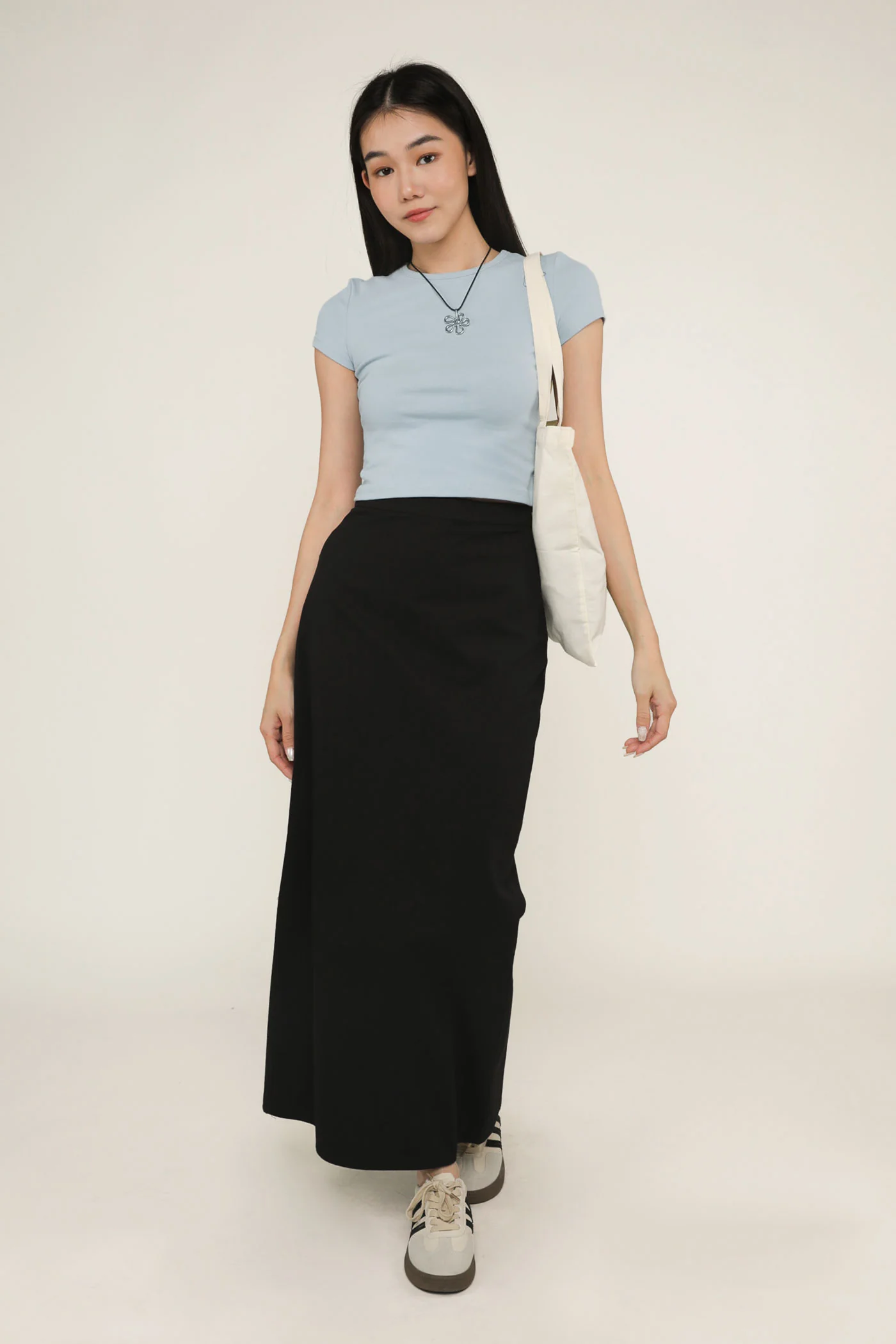 Yvelyn Maxi Skirt - Image 6