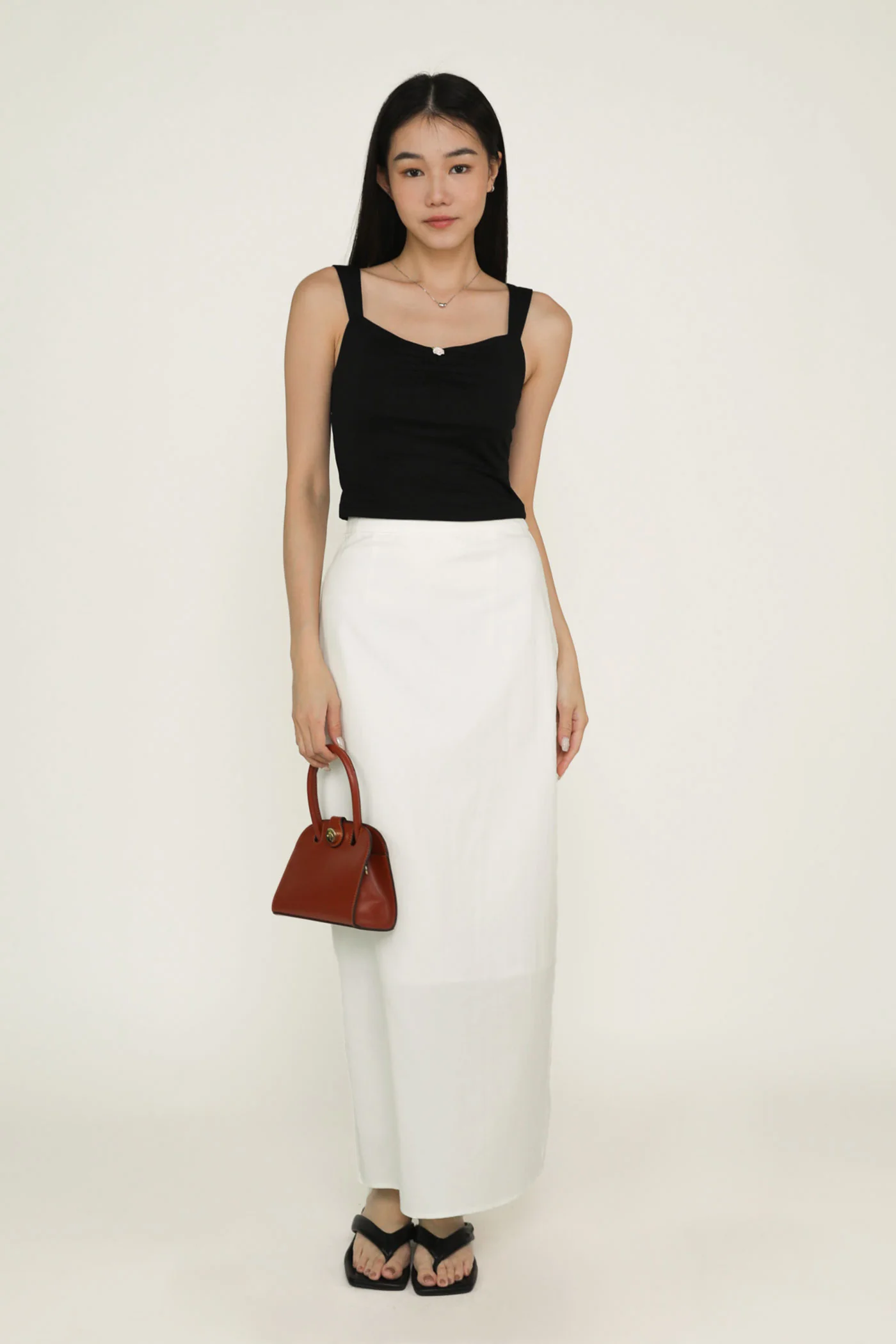 Yvelyn Maxi Skirt - Image 8