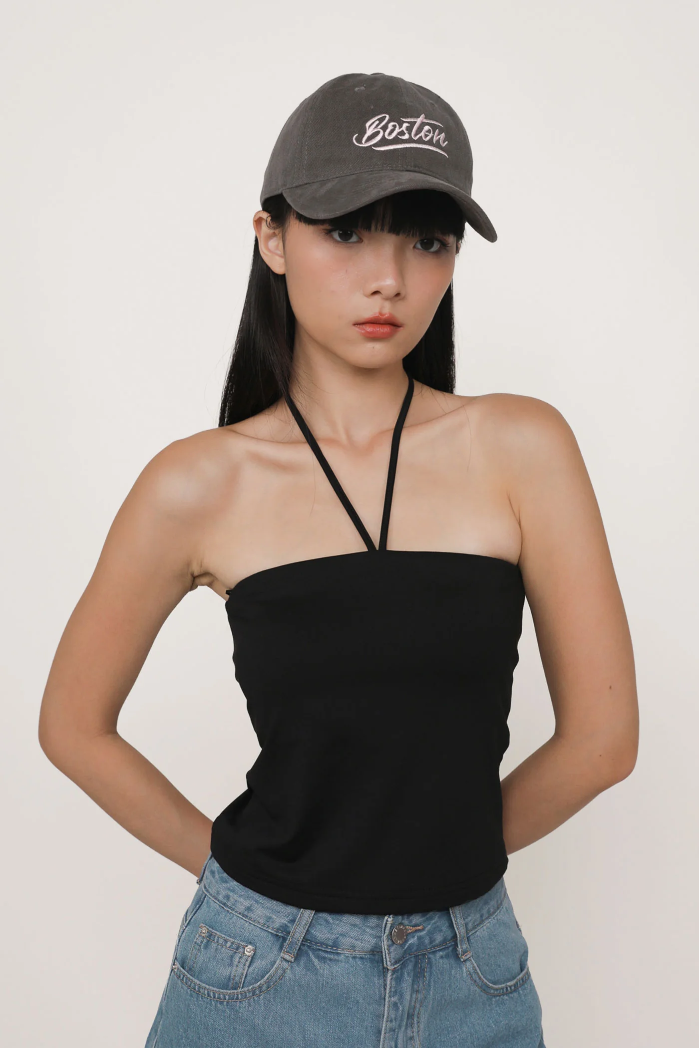 Zen Halter Padded Top - Image 2