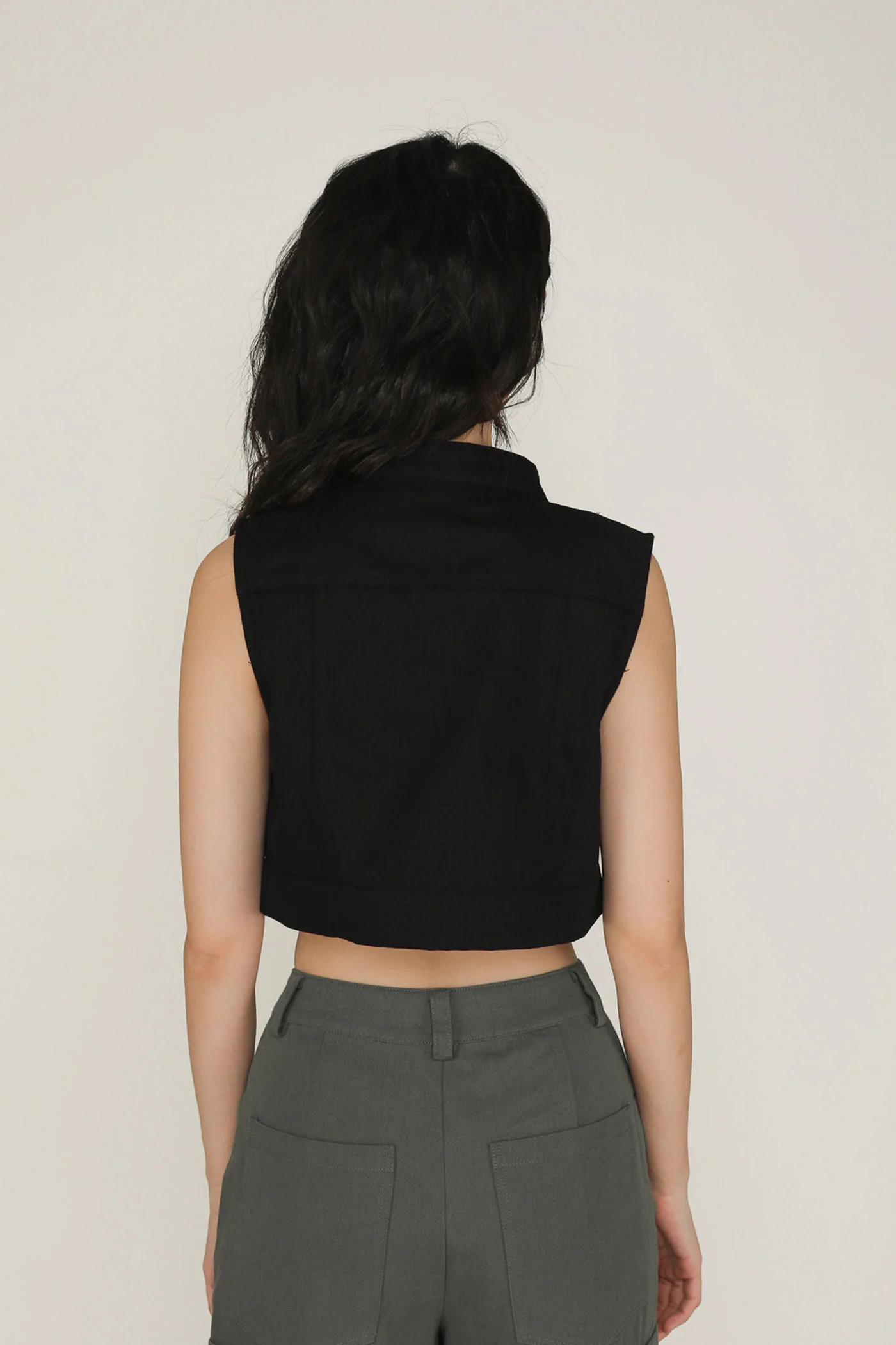 Zenia Utility Vest Top - Image 14