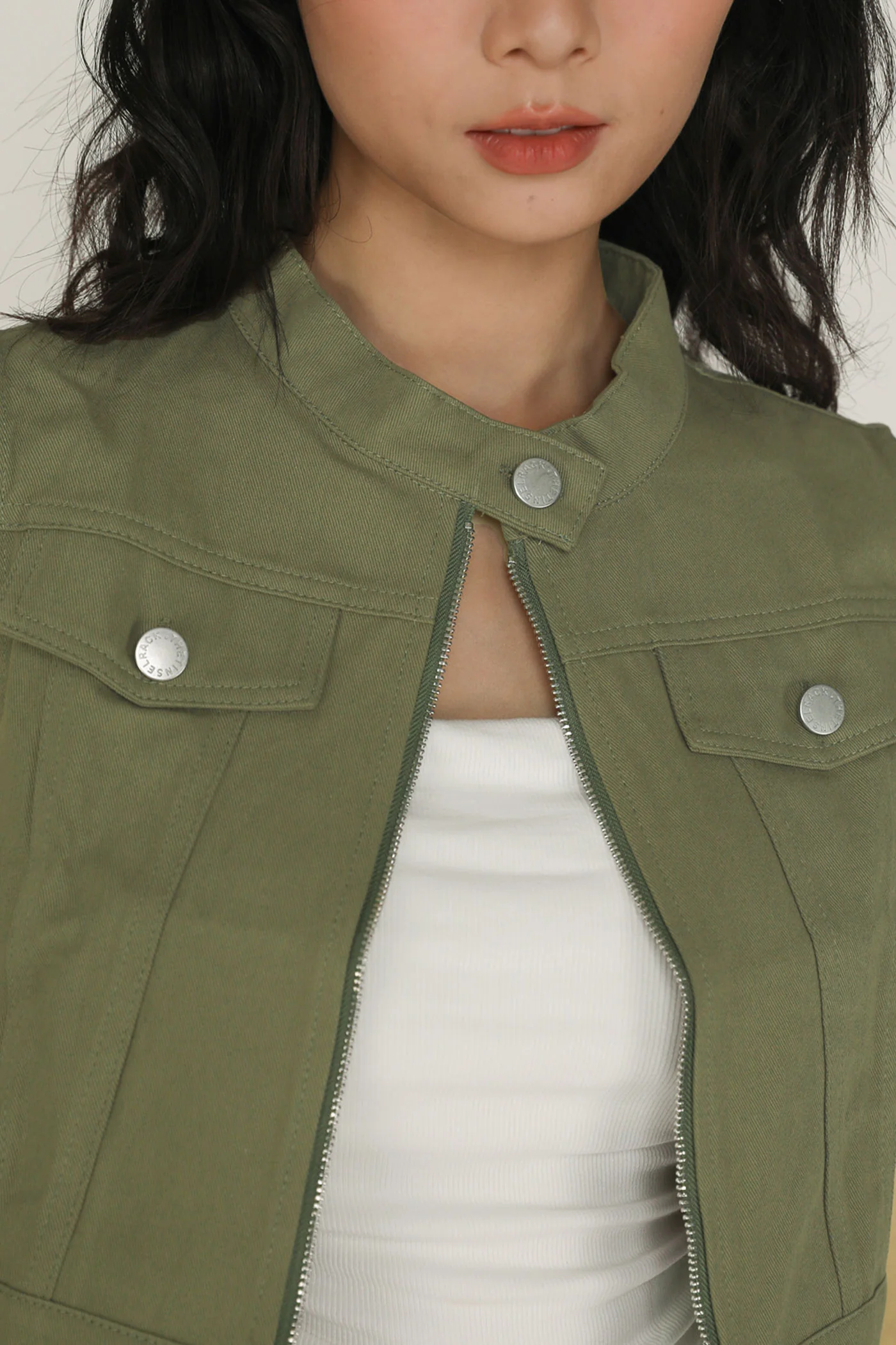 Zenia Utility Vest Top - Image 18