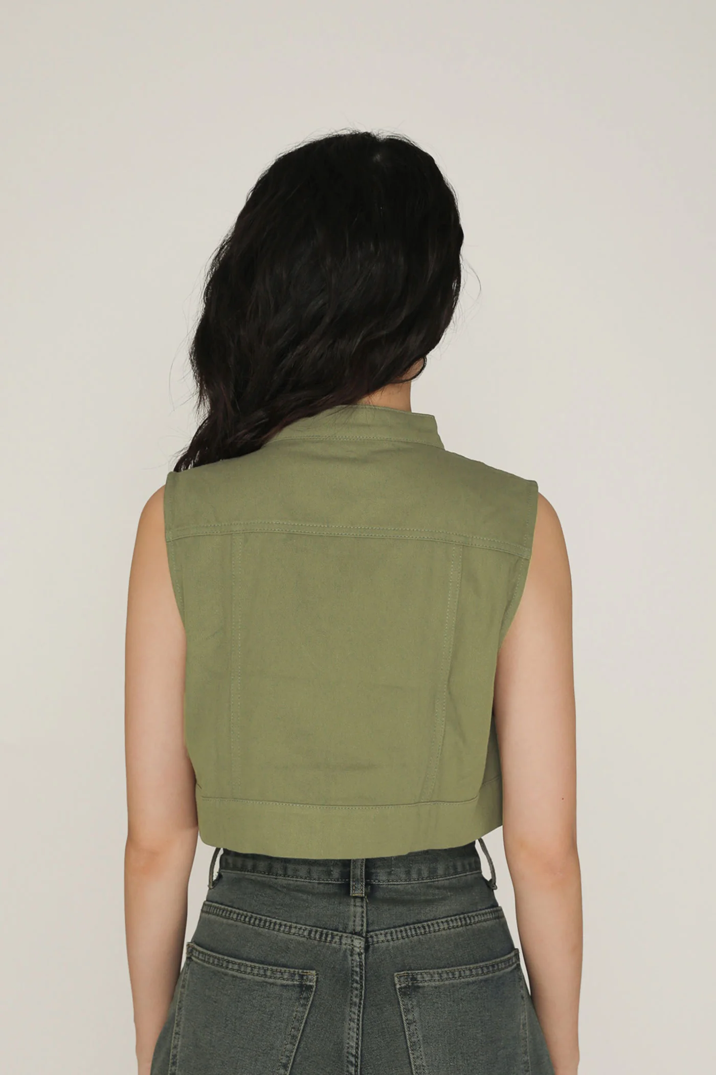 Zenia Utility Vest Top - Image 21