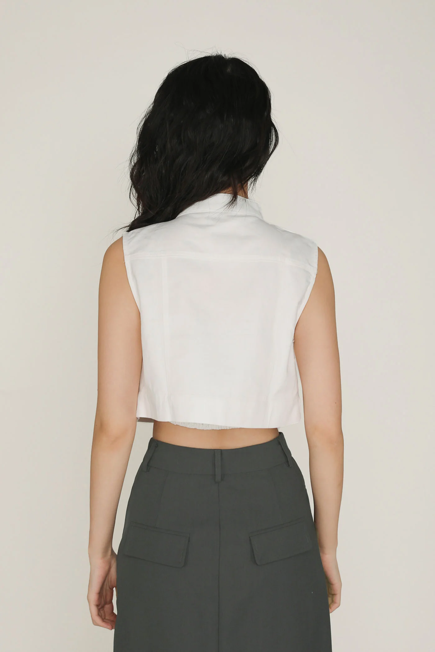 Zenia Utility Vest Top - Image 7